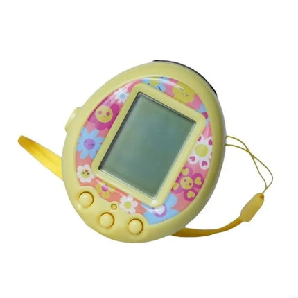 K1MA Electronic Virtual Pet Game Raising Pet Handheld Game Electric Pet Machine Toy