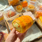 Capybara horn pastry