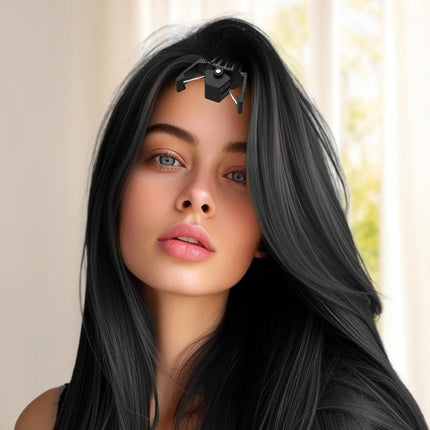 Hair Root Clips Easy Hair Root Volume Tool Fluffy Bangs Instant Styling Tool Natural Booster For Thin Short Long All Types Daily