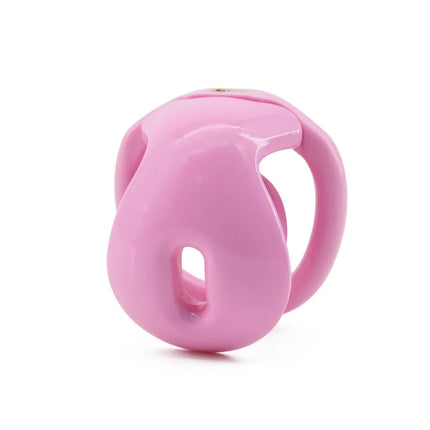 Male Chastity Cage with 4 Size Rings Positive/Negative Chastity Device Sissy Cb Lock Penis Bondage SM Chastity Lock Sex Toys Men