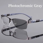 photochromic gray / -3.0
