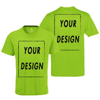 Fruit Green / Men L