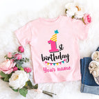 1st birthday / 1Y
