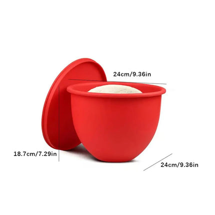 Universal Silicone Liner Pad For KitchenAid Mixers Non-Slip Mixing Bowl|Food Grade Heat Resistant Attachment Kitchen Accessories