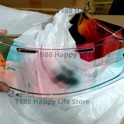Photochromic Visor Shield for ARAI SIGNET-X CHASER-X QUANTIC PROFILE-V CONCEPT-X CONTOUR-X REGENT-X VECTOR-X DEFIANT-X QV-Pro