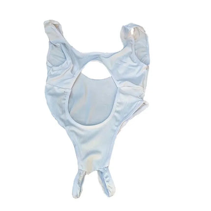 Sexy Open Crotch Jumpsuit High Elastic Backless Erotic Bodysuit Hot Uniform Temptation Serotic Lingerie Sleepwear Exotic Apparel