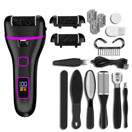 Electric Foot Sandpaper Electric Foot Callus Remover Electric Foot Grinder  Pedicure  pedicure machine pedicure tools