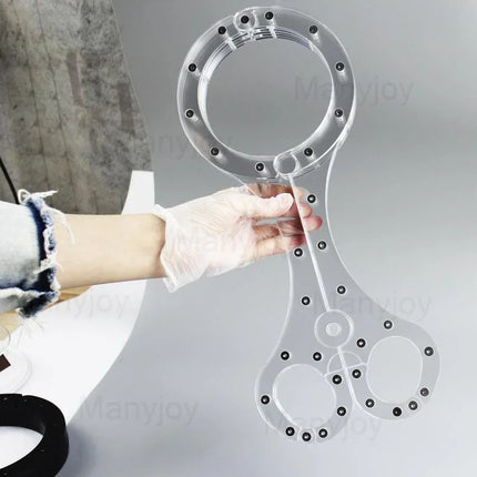 Luxury Crystal Wrist Oval Handcuffs Neck Collar Cangue Shackles Pillory Cangue Fixed Handcuffs To Collar Bondage Adult Sex Toys