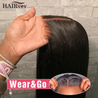 4x4 HD Lace Wig / China Mainland / 36inches|150%