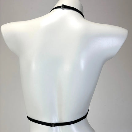 Women Fashion Sexy Harness Belt Street Style Fetish Belt Bdsm Bondage Harness Gothic Punk Couple's Date Erotic Accessories