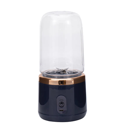 400ml Portable USB Electric Travel Juicer Cup For Smoothie Milkshake Home Gym Kitchen Mini Mixer Tool