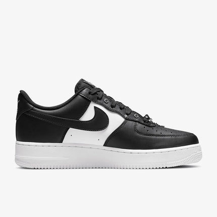 Nike Official Genuine Air Force 1 07 PRM Men's Patchwork Sneakers DA8571-001