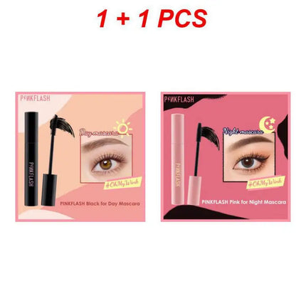 Eyebrows Volume Lengthening Enhancing Mascara Cosmetics Thickening Primer Innovative Eyelashes Makeup Natural Micro-curl Beauty