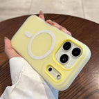 Light yellow / iPhone 14 Pro Max
