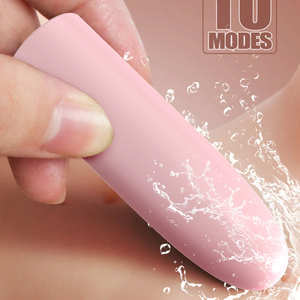 Mini Bullet Vibrator Adult Toys Vibrators Female Sex Toys 10 Vibration Lipstick G Spot Dildo Clitoral Vibrator for Women 18+