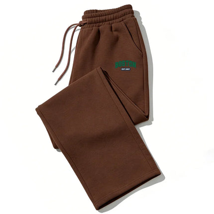 Mens Sweatpants Printing Daily Casual Fashion Trousers Sports Jogging Sweat mens Pants 2026 Fitness Outdoors Pants Hot Sale