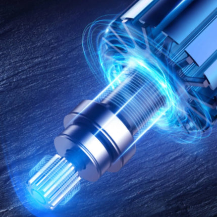 Corded Canister Vacuum Cleaner Transparent Dust Bin Bagless Canister Vacuum Long Flexible Hose Extension Tubes