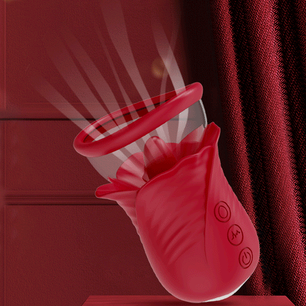 Tongue Sucking Licking Vibrator for Women Clitoris Vacuum Sucker Stimulator Oral Vagina Nipples Vibrating Female Adult Sex Toys