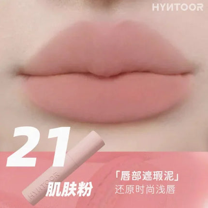 HYNTOOR 3D Mirror Lip Glaze - Future Fantasy Planet, Shining Bright Color Lip Gloss, Removes Dead Skin and Fades Lip Lines, Lip Care Makeup