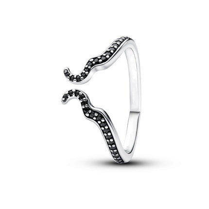2026 Hot Selling 925 Silver, Heart-shaped, Butterfly,Flower Ring, Suitable for European Women's Exquisite Charm Jewelry Gifts ﻿