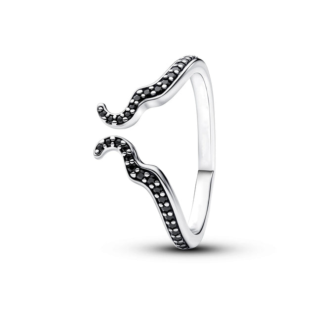 2026 Hot Selling 925 Silver, Heart-shaped, Butterfly,Flower Ring, Suitable for European Women's Exquisite Charm Jewelry Gifts ﻿