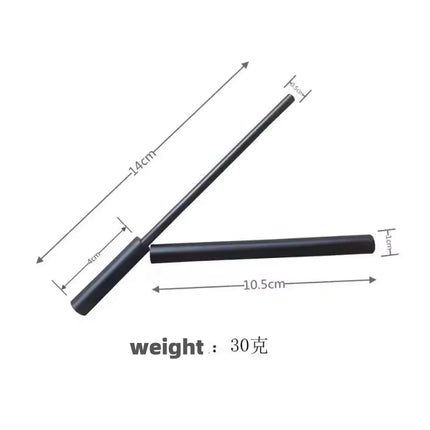 Aluminum Alloy Bamboo Barrel Gun Shooting Target for Pneumatics Darts Accessories Glock Air Soft Bullet Web Shooter With Web Fun