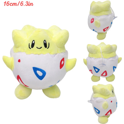 Pokémon Fit Plush Toys Milotic Butterfree Lugia Meowth Haxorus Garchomp Shinx Dragonair Furret Stuffed Plush Dolls Gift Kids