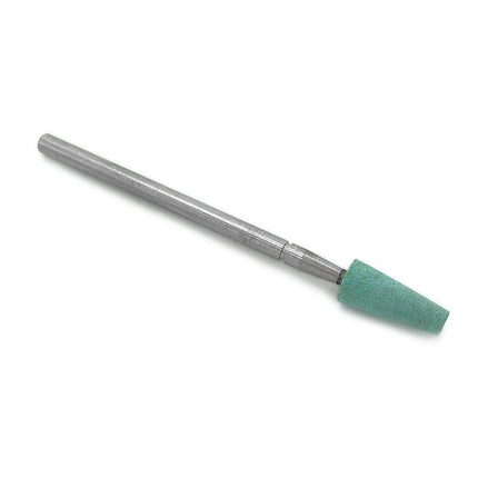 5pcs Dental Polisher Ceramic Diamond Grinding Head Stone Zirconia Ceramics Emax Crowns Grinder Quick Polishing Burs