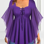 Purple / 3XL