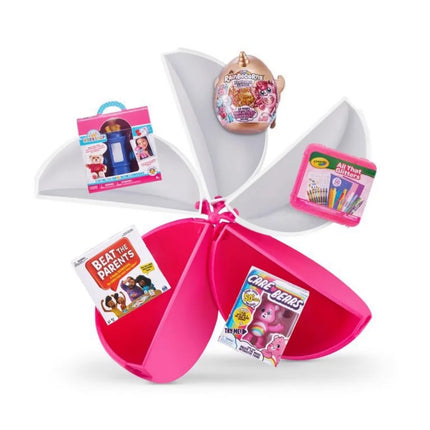 New 5 Surprise Mini Brands Series 2 Mystery Capsule Mini Brands Toys Miniature Toys Mystery Blind Box Series 3 Christmas Gifts