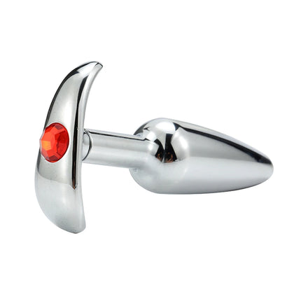 Metal Anal Beads Butt Plug Set Small Large Wearable Ass Analplug Jewelry Dilator Dildo Prosate Massager Sex Toy Man Women Shop
