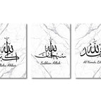 3pcs C / 40x60