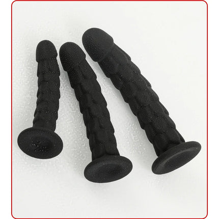 Anal Plug Dildo Strong Suction Cup Butt Plug Male Prostate Massager Female Masturbation Tool Sex Toys for Couples Intimate Goods