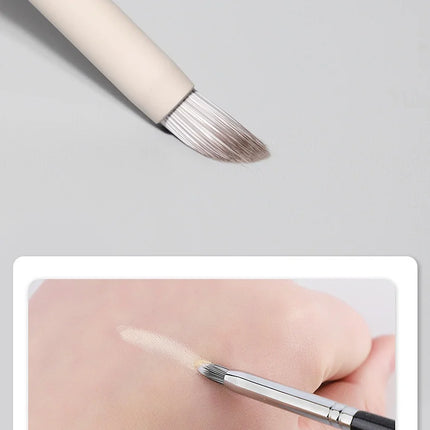 Pencil Tip Concealer Brush Decree Pattern Lacrimal Sulcus Eye Bag Dark Under-eye Circles Precise Concealer Brush Small Makeup