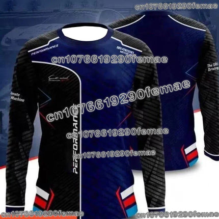 Hot Sale Exclusive GS Adventure Motorrad Fan T Shirt Outdoor Motorcycle Riding Comfortable Top For Adventures And Daily Use
