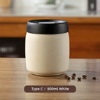 800ml White