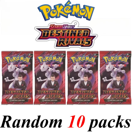 2026 New Pokemon Cards 9+1 Per Pack TCG Mega Evolution Phantasmal Flames Booster Box, English Trading Card Game Collection Set
