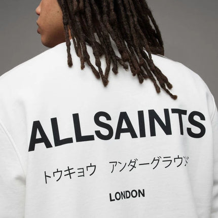 Pop ALL Europe and The United States SAINTS High-quality Round Collar Jumper Spring Autumn Tide Jacket Men and Women Sweatshirt