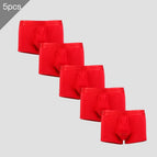 Red / L / 5pcs