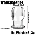 Transparent L