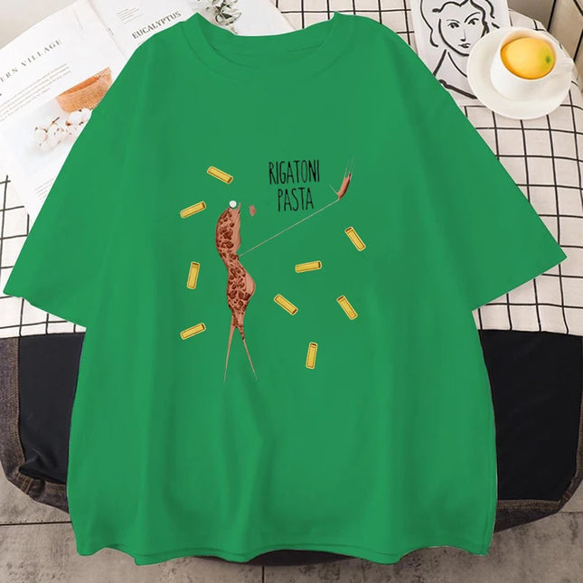2026 New Hot Sale Funny Marcus The Worm Meme Casual Graphics T-shirt Mens Women T Shirts Short Sleev Round Neck Unisex T-shirts