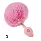 S Pink Hairball