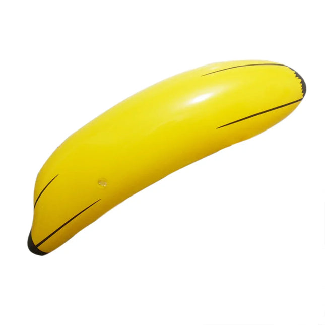 Inflatable Banana Toy Balloons  Inflatable Banana Happy Birthday Party Decor Bar Atmosphere Props Entertainment Stage Props Kids