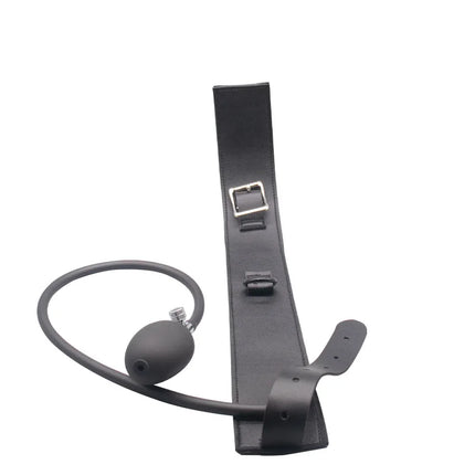 BDSM Punishment Training Inflatable Choker for Adult Inflatable Collar for Couples Sex Game Sadistic Play Toy Sex Toys Shop