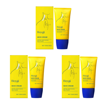 Neck Firming Cream Deep Nourishing Skin Anti-Aging Reduce Dullness Brighten Lightweight Long-Lasting Moisturizing Necks Lotions