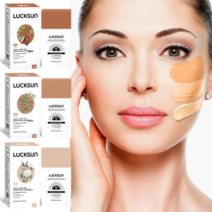 Daily Glow Tinted Sunscreen SPF40 50ml - 3-in-1 Moisturizing Sun Protection with Tone Adapt Technology for Natural Coverage