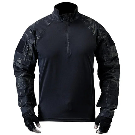UF PRO Pioneer Frog Suit Summer Quick Dry Training Top G3 Tactical Clothing CP Camouflage Bullet Camping and Hunting Jacket