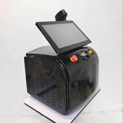 4 Wavelength 755 808 940 1064nm Diode Laser Hair Removal Ice Titanium Cooling Painless Permanent Epilator For Beauty Salon US EU
