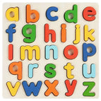 Lowercase Puzzle