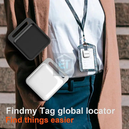 10/1PCS Wireless Bluetooth Alarm Beep Mini Tracker Anti-Lost Keychain GPS Locator Tracking Smart Tag For Android/iOS iPhone